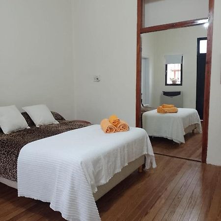 Апартаменты Monoambiente En Puerto Nuevo Консепсьон-дель-Уругвай Экстерьер фото